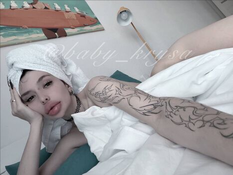 Full leaked Bad krysa private onlyfans photo