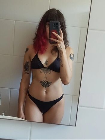 Full leaked Bad witchy private onlyfans photo