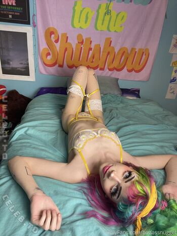 Full leaked Badassnugget page private onlyfans photo