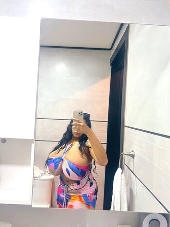 Full leaked Badgirl tami page private onlyfans photo