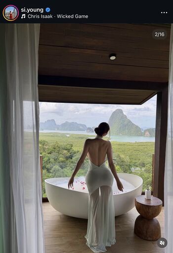 Full leaked Baek si young private onlyfans photo