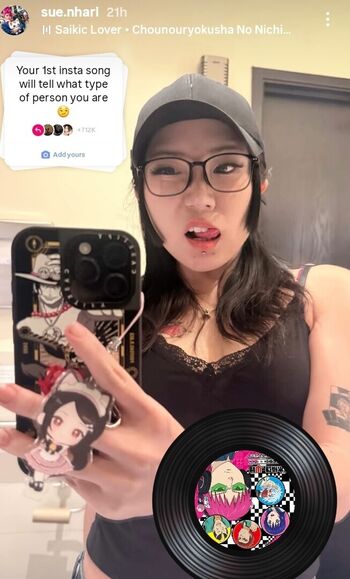 Full leaked Baffylol private onlyfans photo