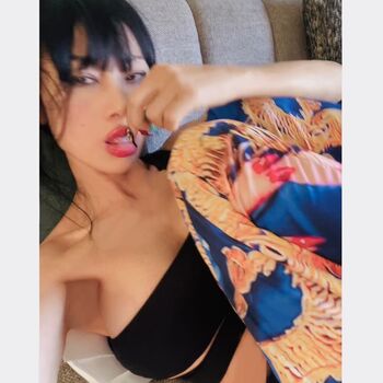 Full leaked Bai ling private onlyfans photo