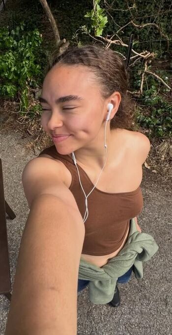 Full leaked Bailey bass page private onlyfans photo
