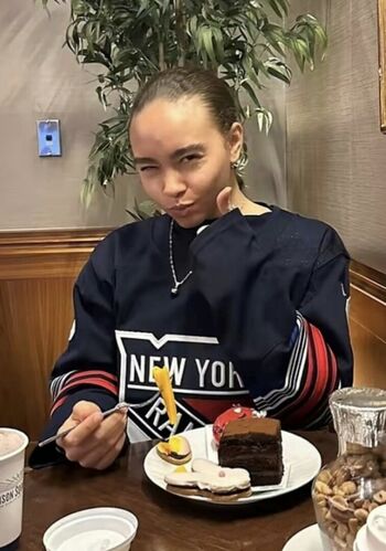 Full leaked Bailey bass private onlyfans photo