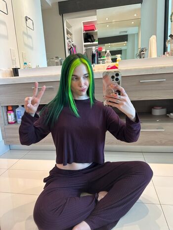 Full leaked Bailey eilish  page private onlyfans photo