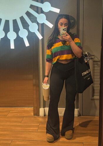 Full leaked Bailey flores private onlyfans photo