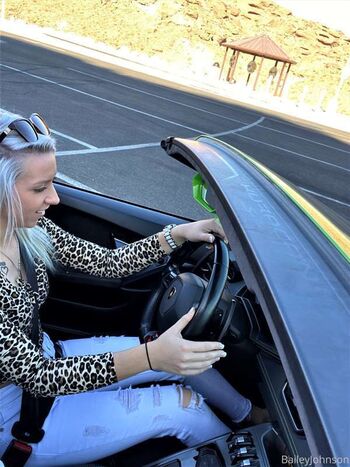 Full leaked Bailey johnson private onlyfans photo