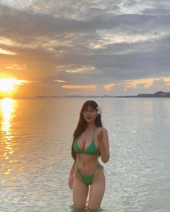 Full leaked Baimiminmint private onlyfans photo