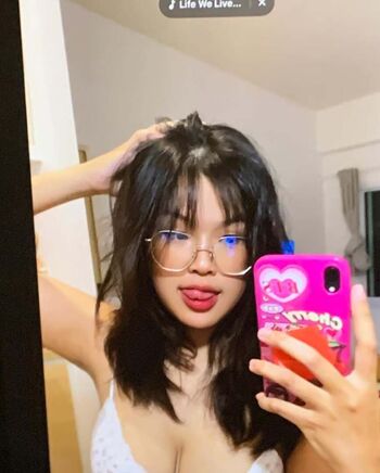 Full leaked Baimiminmint private onlyfans photo