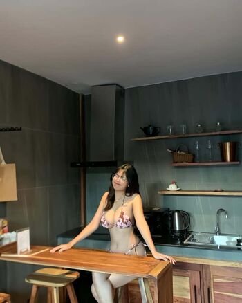 Full leaked Baimiminmint private onlyfans photo