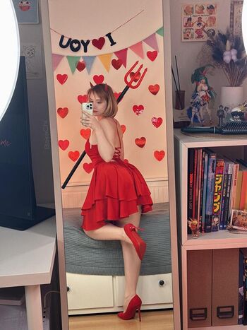 Full leaked Bakachi cos  page private onlyfans photo