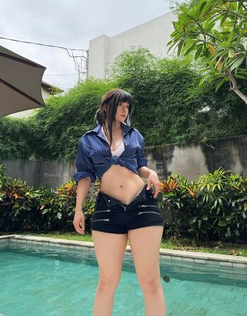 Full leaked Bakachi cos  page private onlyfans photo