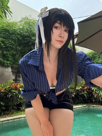 Full leaked Bakachi cos private onlyfans photo