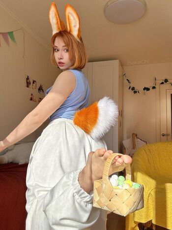 Full leaked Bakachi cos private onlyfans photo