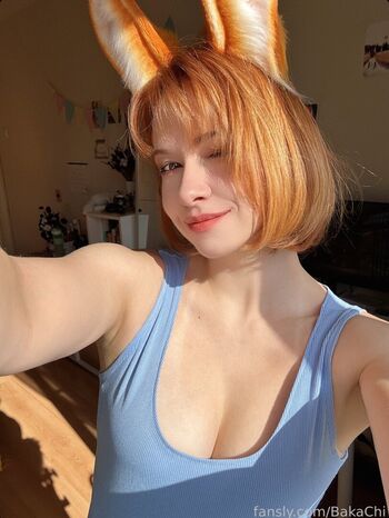 Full leaked Bakachi cos private onlyfans photo