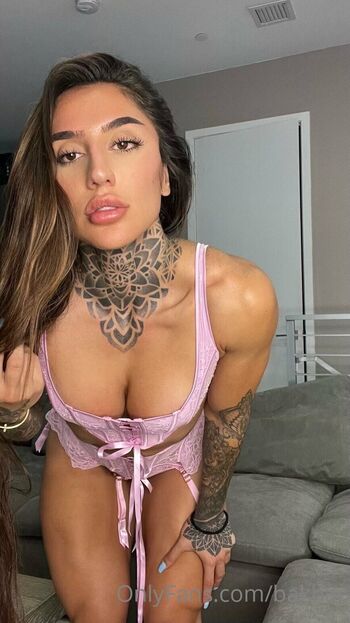 Full leaked Bakhar nabieva page private onlyfans photo