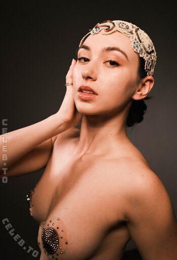 Full leaked Ballerinabellax private onlyfans photo