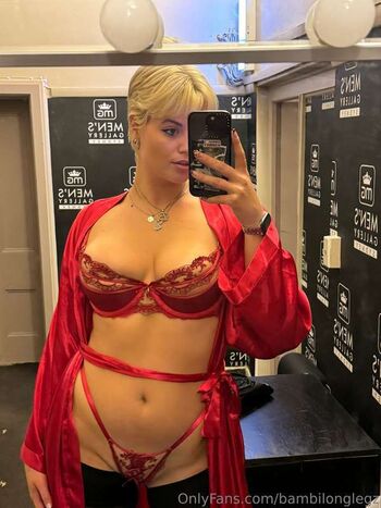 Full leaked Bambi b private onlyfans photo