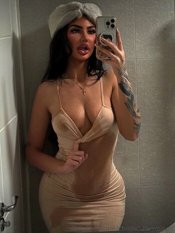 Full leaked Bambi banks private onlyfans photo