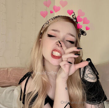 Full leaked Bambi paige private onlyfans photo