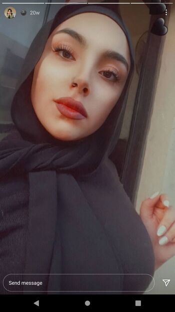 Full leaked Baraah tabbakh private onlyfans photo