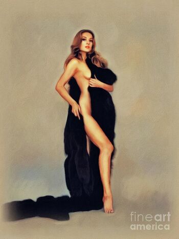 Full leaked Barbara bouchet private onlyfans photo