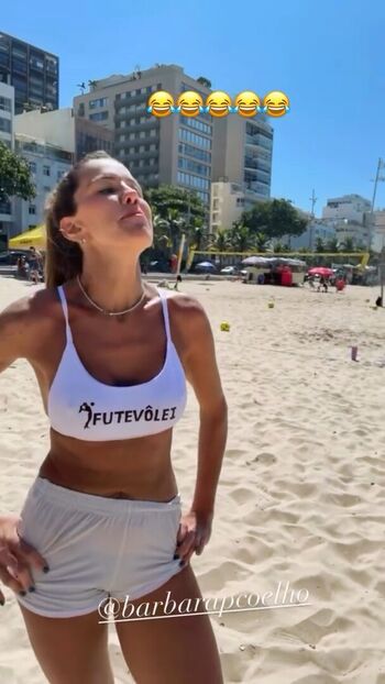 Full leaked Barbara coelho private onlyfans photo