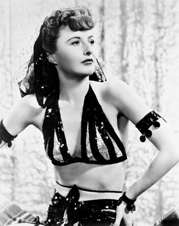 Full leaked Barbara stanwyck private onlyfans photo