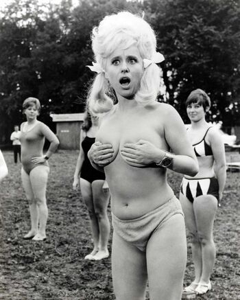 Full leaked Barbara windsor private onlyfans photo