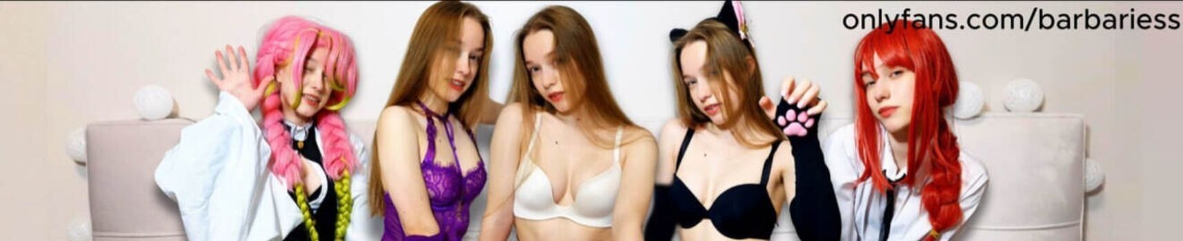 Full leaked Barbariess private onlyfans photo