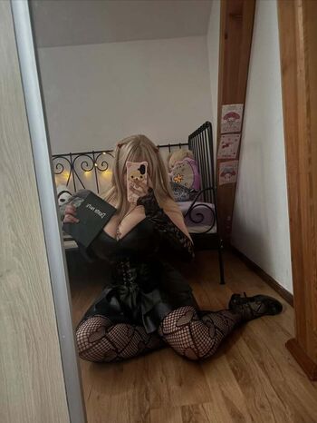 Full leaked Barbi private onlyfans photo