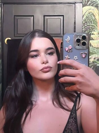 Full leaked Barbie ferreira private onlyfans photo