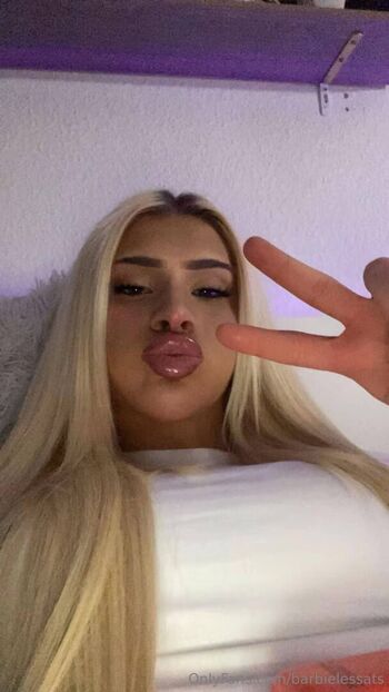 Full leaked Barbie lessa private onlyfans photo