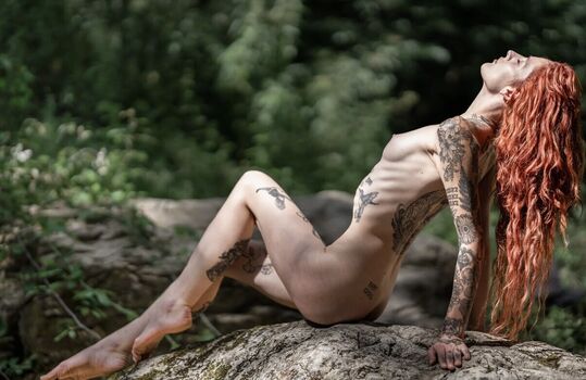 Full leaked Barbora aria page private onlyfans photo