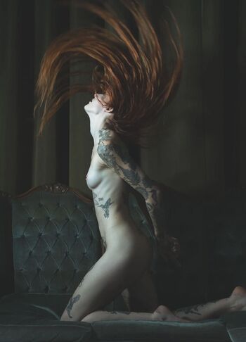 Full leaked Barbora aria page private onlyfans photo