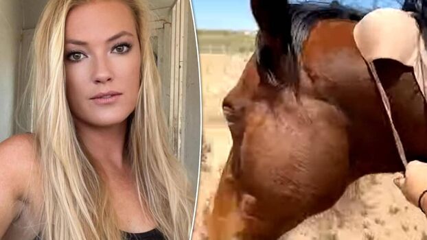 Full leaked Barrelracer private onlyfans photo