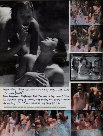 Full leaked Barrymore private onlyfans photo