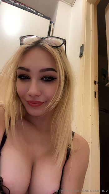 Full leaked Baruska nov private onlyfans photo