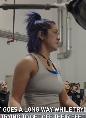 Full leaked Bayley page private onlyfans photo