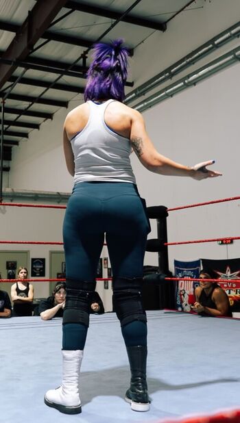 Full leaked Bayley page private onlyfans photo