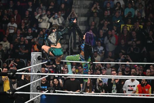 Full leaked Bayley page private onlyfans photo