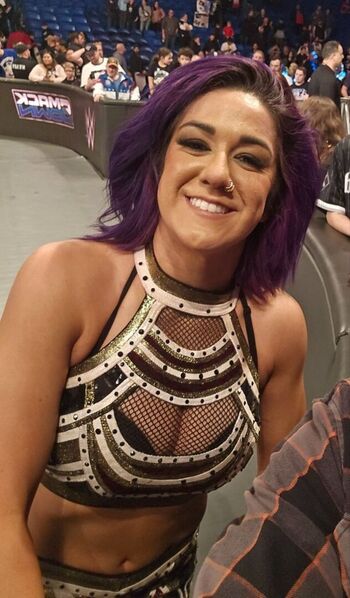 Full leaked Bayley page private onlyfans photo