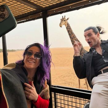 Full leaked Bayley page private onlyfans photo