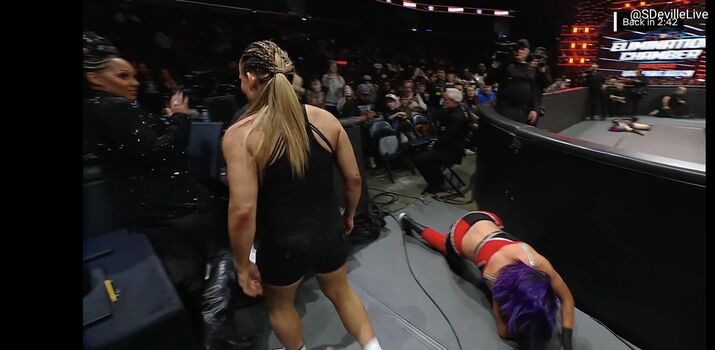 Full leaked Bayley page private onlyfans photo