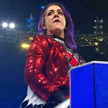 Full leaked Bayley page private onlyfans photo