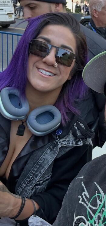 Full leaked Bayley page private onlyfans photo