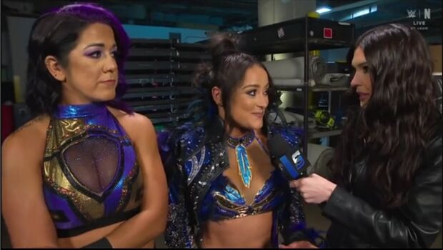 Full leaked Bayley page private onlyfans photo