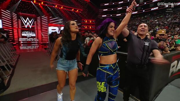 Full leaked Bayley page private onlyfans photo