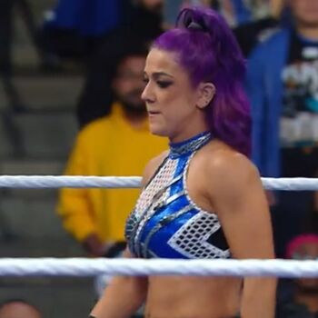 Full leaked Bayley page private onlyfans photo